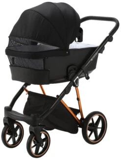 Adamex Belissa Special Edition Black/Rose 2-in-1 Kinderwagen PS-571 -Kinderwagenserie Winkel adamex belissa special edition black rose 2 in 1 kinderwagen ps 571 3 1920x1920