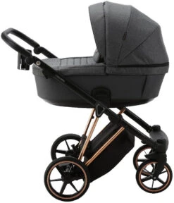 Adamex Belissa Special Edition Grey/Rose 2-in-1 Kinderwagen PS-596 -Kinderwagenserie Winkel adamex belissa special edition grey rose 2 in 1 kinderwagen ps 596 1 1920x1920