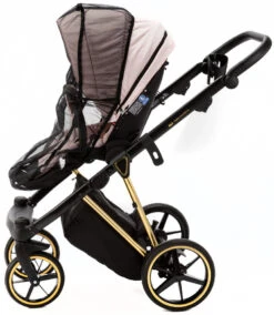Adamex Belissa Special Edition Pink/Gold 2-in-1 Kinderwagen PS-540 -Kinderwagenserie Winkel adamex belissa special edition pink gold 2 in 1 kinderwagen ps 540 11