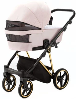 Adamex Belissa Special Edition Pink/Gold 2-in-1 Kinderwagen PS-540 -Kinderwagenserie Winkel adamex belissa special edition pink gold 2 in 1 kinderwagen ps 540 3