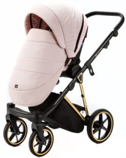Adamex Belissa Special Edition Pink/Gold 2-in-1 Kinderwagen PS-540 -Kinderwagenserie Winkel adamex belissa special edition pink gold 2 in 1 kinderwagen ps 540 4