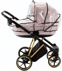 Adamex Belissa Special Edition Pink/Gold 2-in-1 Kinderwagen PS-540 -Kinderwagenserie Winkel adamex belissa special edition pink gold 2 in 1 kinderwagen ps 540 9