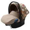 Adamex Flowers Beige 0-13 Kg Autostoel FL-5 -Kinderwagenserie Winkel adamex flowers beige 0 13 kg autostoel fl 5 2 1920x1920