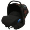 Adamex Flowers Black/Red 0-13 Kg Autostoel FL-8 -Kinderwagenserie Winkel adamex flowers black red 0 13 kg autostoel fl 8 1 2 1920x1920
