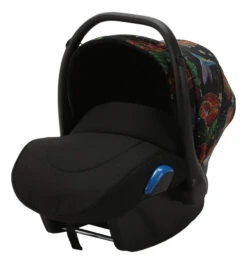 Adamex Flowers Black/Red 0-13 Kg Autostoel FL-8