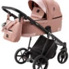 Adamex Gallo Rose Pink 2-in-1 Kinderwagen GA-4 -Kinderwagenserie Winkel adamex gallo rose pink 2 in 1 kinderwagen ga 4 1920x1920