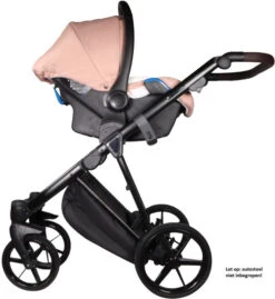Adamex Gallo Green 2-in-1 Kinderwagen GA-6 -Kinderwagenserie Winkel adamex gallo rose pink 2 in 1 kinderwagen ga 4 letop 1920x1920 1