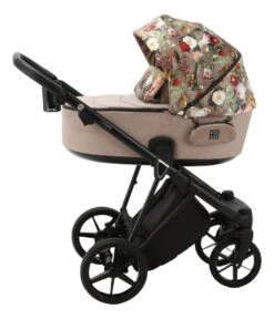 Adamex Porto Flowers Beige 2-in-1 Kinderwagen FL-5 -Kinderwagenserie Winkel adamex porto flowers beige 2 in 1 kinderwagen fl 5 5 1920x1920