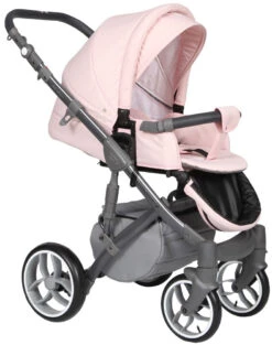 Baby Merc Faster 3 Pink Kinderwagen Incl. Autostoel FIII 91 -Kinderwagenserie Winkel baby merc faster 3 91 2