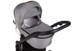 Baby Merc Mosca Beige 3-in-1 Kinderwagen Incl. Autostoel MO/MO02/B -Kinderwagenserie Winkel baby merc mosca beige 3in1 kinderwagen incl. autostoel momo02b 10 1920x1920