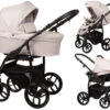 Baby Merc Q9 Black/Beige Kinderwagen Incl. Autostoel Q9/197B -Kinderwagenserie Winkel baby merc q9 black beige kinderwagen incl. autostoel q9 199b 1 1920x1920