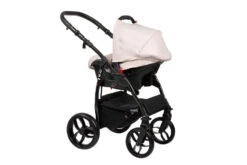 Baby Merc Q9 Black/Beige Kinderwagen Incl. Autostoel Q9/197B -Kinderwagenserie Winkel baby merc q9 black beige kinderwagen incl. autostoel q9 199b 2 1920x1920