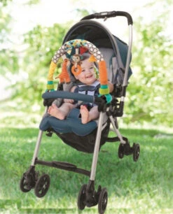 Infantino Go GaGa Safari Speelboog BK-216368 -Kinderwagenserie Winkel baby met speelboog