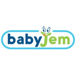 Babyjem Rood Inlegkussen 346 -Kinderwagenserie Winkel babygem logo 9 2 13