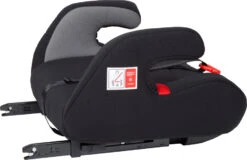 Babygo Bursa II Grijs Isofix Booster Zitverhoger 15-36 Kg 3561 -Kinderwagenserie Winkel babygo bursa ii grijs isofix booster zitverhoger 15 36 kg 3561 4