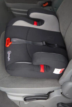 Babygo Bursa II Grijs Isofix Booster Zitverhoger 15-36 Kg 3561 -Kinderwagenserie Winkel babygo bursa ii grijs isofix booster zitverhoger 15 36 kg 3561 6