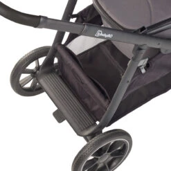 Babygo Duo Mega Grey Tandem Kinderwagen Incl. 2 Autostoelen 78001 -Kinderwagenserie Winkel babygo duo grey tandem kinderwagen 7801 12