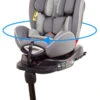Babygo Fixleg Grey Isofix 360° Autostoel 0-25 Kg 2702 -Kinderwagenserie Winkel babygo fixleg grey isofix 360 autostoel 0 25 kg 2702.0
