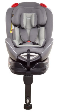 Babygo Fixleg Grey Isofix 360° Autostoel 0-25 Kg 2702 -Kinderwagenserie Winkel babygo fixleg grey isofix 360 autostoel 0 25 kg 2702.2