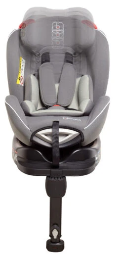 Babygo Fixleg Grey Isofix 360° Autostoel 0-25 Kg 2702 -Kinderwagenserie Winkel babygo fixleg grey isofix 360 autostoel 0 25 kg 2702.6