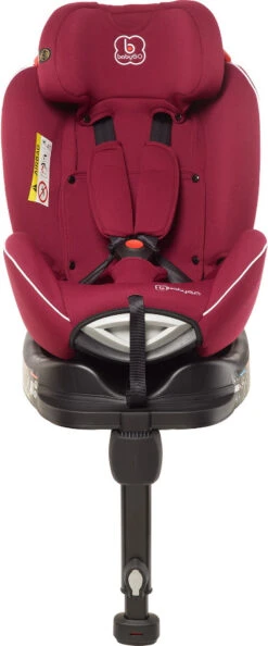 Babygo Fixleg Red Isofix 360° Autostoel 0-25 Kg 2703 -Kinderwagenserie Winkel babygo fixleg red isofix 360 autostoel 0 25 kg 2703.2