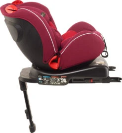 Babygo Fixleg Red Isofix 360° Autostoel 0-25 Kg 2703 -Kinderwagenserie Winkel babygo fixleg red isofix 360 autostoel 0 25 kg 2703.4