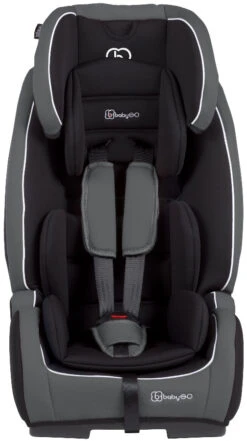 Babygo Free Grijs Isofix Autostoel 9-36 Kg 2402 -Kinderwagenserie Winkel babygo free grijs isofix autostoel 9 36 kg 2402 5