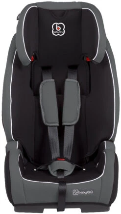 Babygo Free Grijs Isofix Autostoel 9-36 Kg 2402 -Kinderwagenserie Winkel babygo free grijs isofix autostoel 9 36 kg 2402 6
