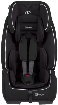 Babygo Free Zwart Isofix Autostoel 9-36 Kg 2401 -Kinderwagenserie Winkel babygo free zwart isofix autostoel 9 36 kg 2401 4