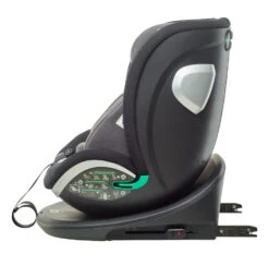 Babygo Grow Up Black I-Size 360° Autostoel 0-36 Kg 2801 -Kinderwagenserie Winkel babygo grow up black i size 360 autostoel 0 36 kg 2801.2