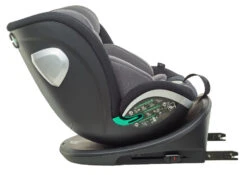 Babygo Grow Up Black I-Size 360° Autostoel 0-36 Kg 2801 -Kinderwagenserie Winkel babygo grow up black i size 360 autostoel 0 36 kg 2801.4