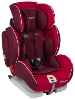 Babygo Sira Bordeaux Isofix Autostoel 9-36 Kg 3751