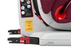 Babygo Sira Bordeaux Isofix Autostoel 9-36 Kg 3751 -Kinderwagenserie Winkel babygo sira bordeaux isofix autostoel 11