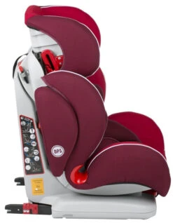 Babygo Sira Bordeaux Isofix Autostoel 9-36 Kg 3751 -Kinderwagenserie Winkel babygo sira bordeaux isofix autostoel 5