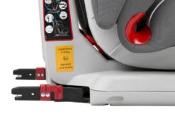 Babygo Sira Grijs Isofix Autostoel 9-36 Kg 3752 -Kinderwagenserie Winkel babygo sira grijs isofix autostoel 11