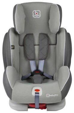 Babygo Sira Grijs Isofix Autostoel 9-36 Kg 3752 -Kinderwagenserie Winkel babygo sira grijs isofix autostoel 3