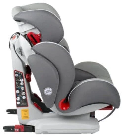 Babygo Sira Grijs Isofix Autostoel 9-36 Kg 3752 -Kinderwagenserie Winkel babygo sira grijs isofix autostoel 7