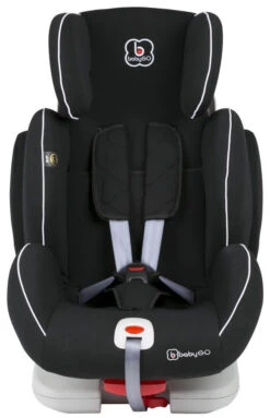 Babygo Sira Zwart Isofix Autostoel 9-36 Kg 3753 -Kinderwagenserie Winkel babygo sira zwart isofix autostoel 3