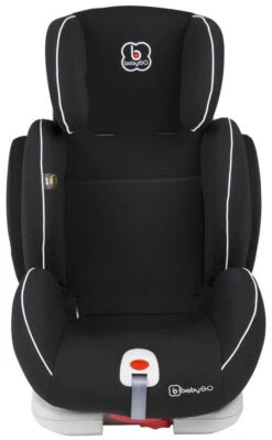 Babygo Sira Zwart Isofix Autostoel 9-36 Kg 3753 -Kinderwagenserie Winkel babygo sira zwart isofix autostoel 4