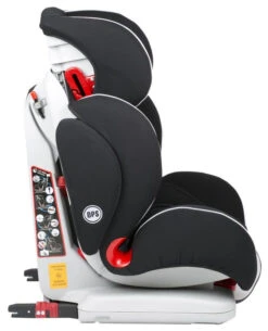 Babygo Sira Zwart Isofix Autostoel 9-36 Kg 3753 -Kinderwagenserie Winkel babygo sira zwart isofix autostoel 5