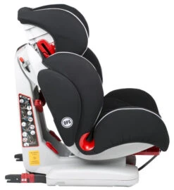 Babygo Sira Zwart Isofix Autostoel 9-36 Kg 3753 -Kinderwagenserie Winkel babygo sira zwart isofix autostoel 7