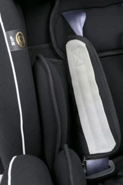 Babygo Sira Zwart Isofix Autostoel 9-36 Kg 3753 -Kinderwagenserie Winkel babygo sira zwart isofix autostoel 9