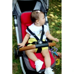 Babyjem Rood Inlegkussen 346 -Kinderwagenserie Winkel babyjem inlegkussen 346 .2