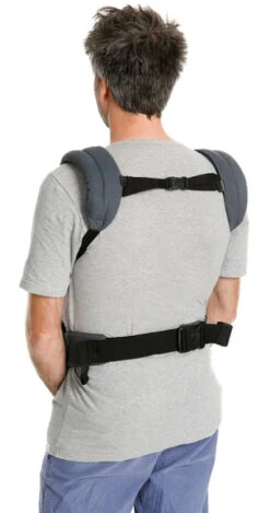 Babylonia Flexia Deep Grey Draagzak BDDFLEX1914 -Kinderwagenserie Winkel babylonia flexia deep grey draagzak 7 1