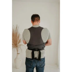 Babylonia Tricot-Easy Warm Sand Draagzak BDDEASY_1_702 -Kinderwagenserie Winkel babylonia tricot easy dark grey draagzak bddeasy 1 914 1 1