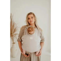 Babylonia Tricot-Easy Warm Sand Draagzak BDDEASY_1_702 -Kinderwagenserie Winkel babylonia tricot easy warm sand draagzak bddeasy 1 702 4