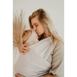 Babylonia Tricot-Easy Warm Sand Draagzak BDDEASY_1_702 -Kinderwagenserie Winkel babylonia tricot easy warm sand draagzak bddeasy 1 702 5