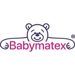 Babymatex AeroLine Paddi'x Grijs 0-13/18-36kg Inlegkussen TB0259_45 -Kinderwagenserie Winkel babymatex logo 1 4