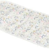 Babymatex AeroLine Oxi Meadow 35x75 Cm Matrasbeschermer TB0404_01 -Kinderwagenserie Winkel babymatex oxi meadow 35x75 cm drukverlagende matrastopper tb0404 01.01