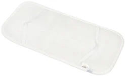 Babymatex AeroLine Oxi Dandelion 35x75 Cm Matrasbeschermer TB0404_02 -Kinderwagenserie Winkel babymatex oxi meadow 35x75 cm drukverlagende matrastopper tb0404 01.1